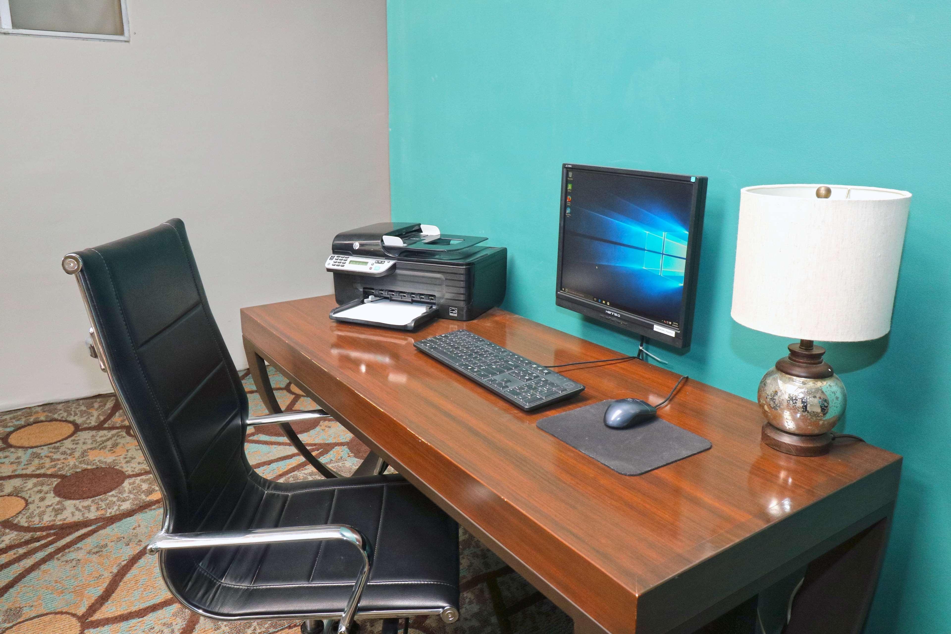 Best Western San Marcos Inn Морро Бей Экстерьер фото