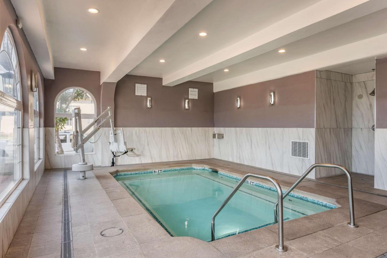 Best Western San Marcos Inn Морро Бей Экстерьер фото