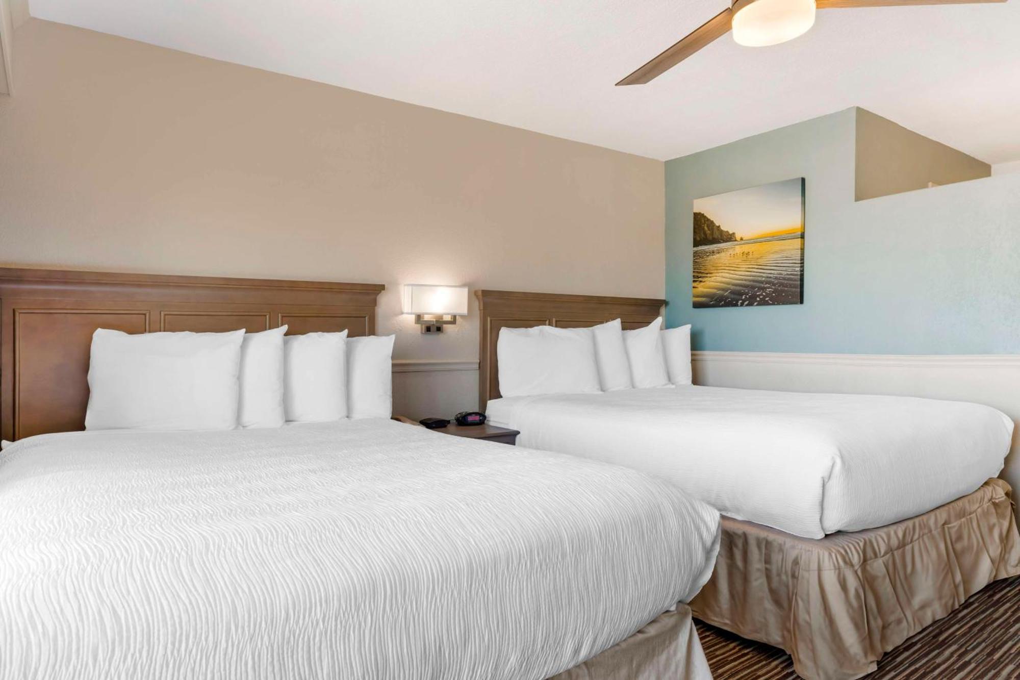 Best Western San Marcos Inn Морро Бей Экстерьер фото