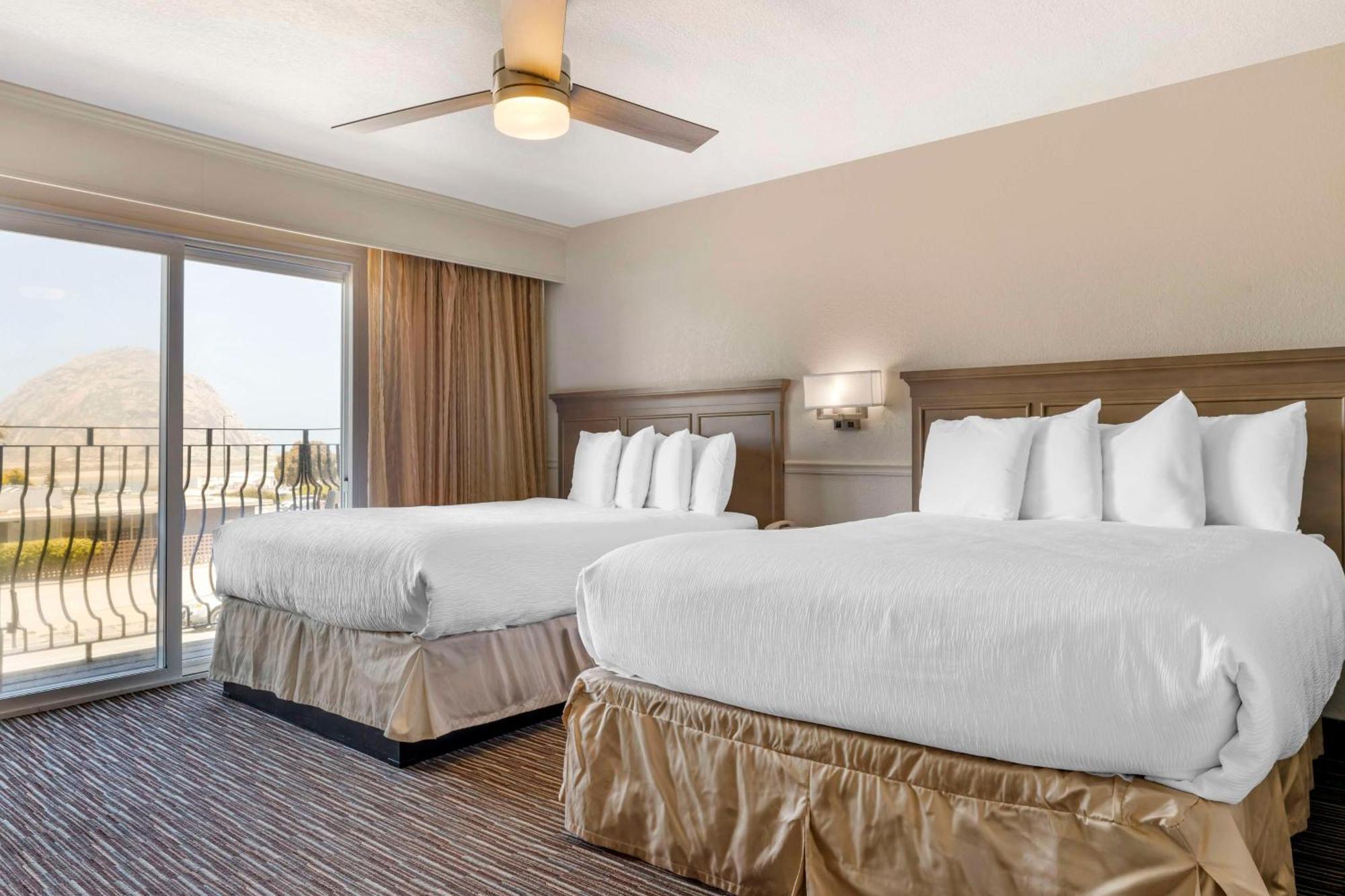 Best Western San Marcos Inn Морро Бей Экстерьер фото