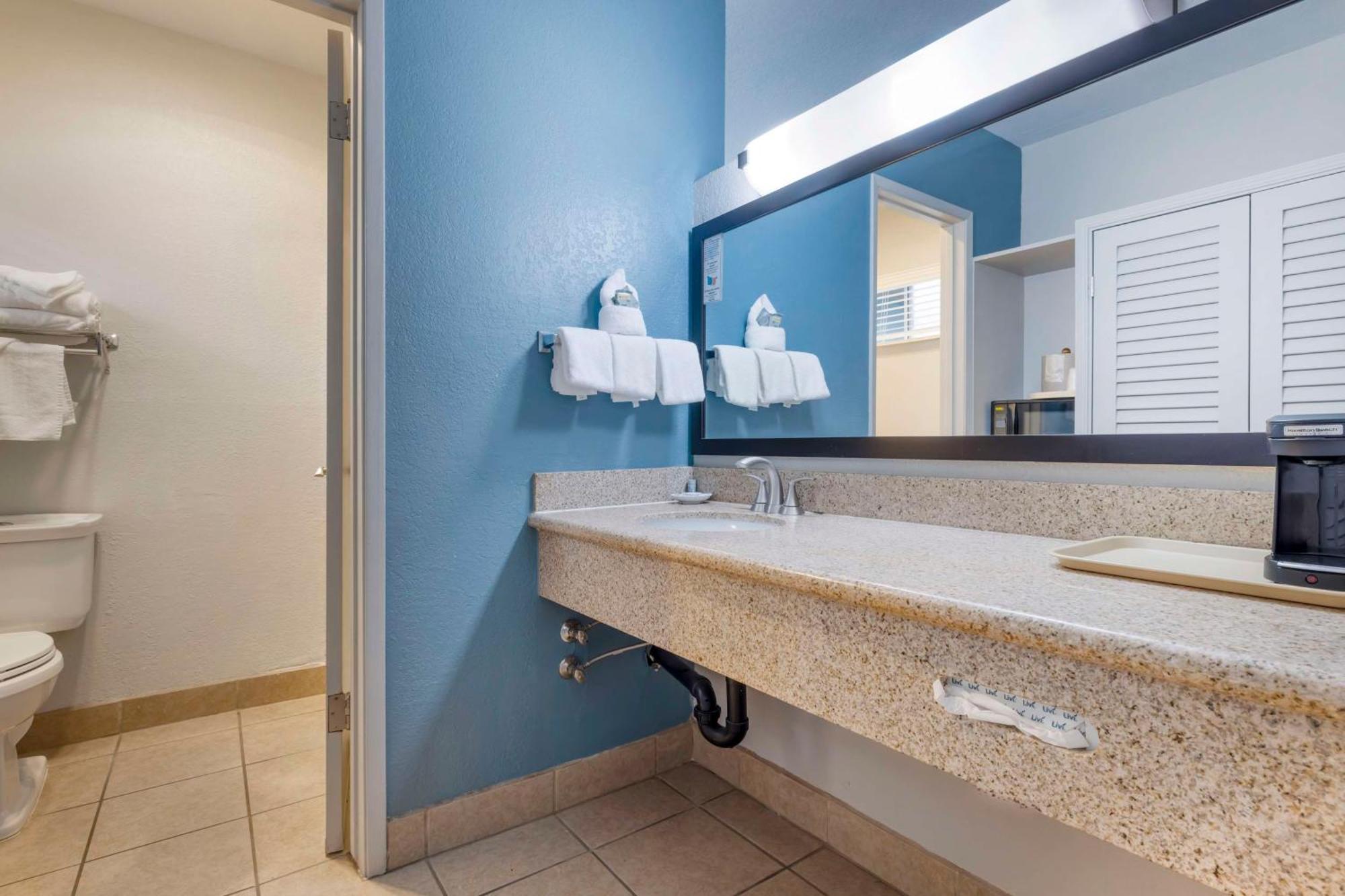 Best Western San Marcos Inn Морро Бей Экстерьер фото