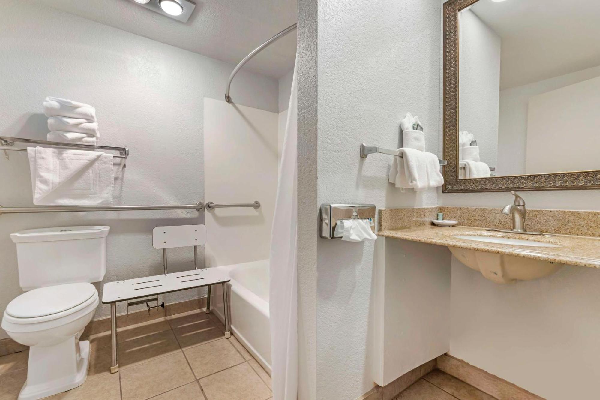 Best Western San Marcos Inn Морро Бей Экстерьер фото