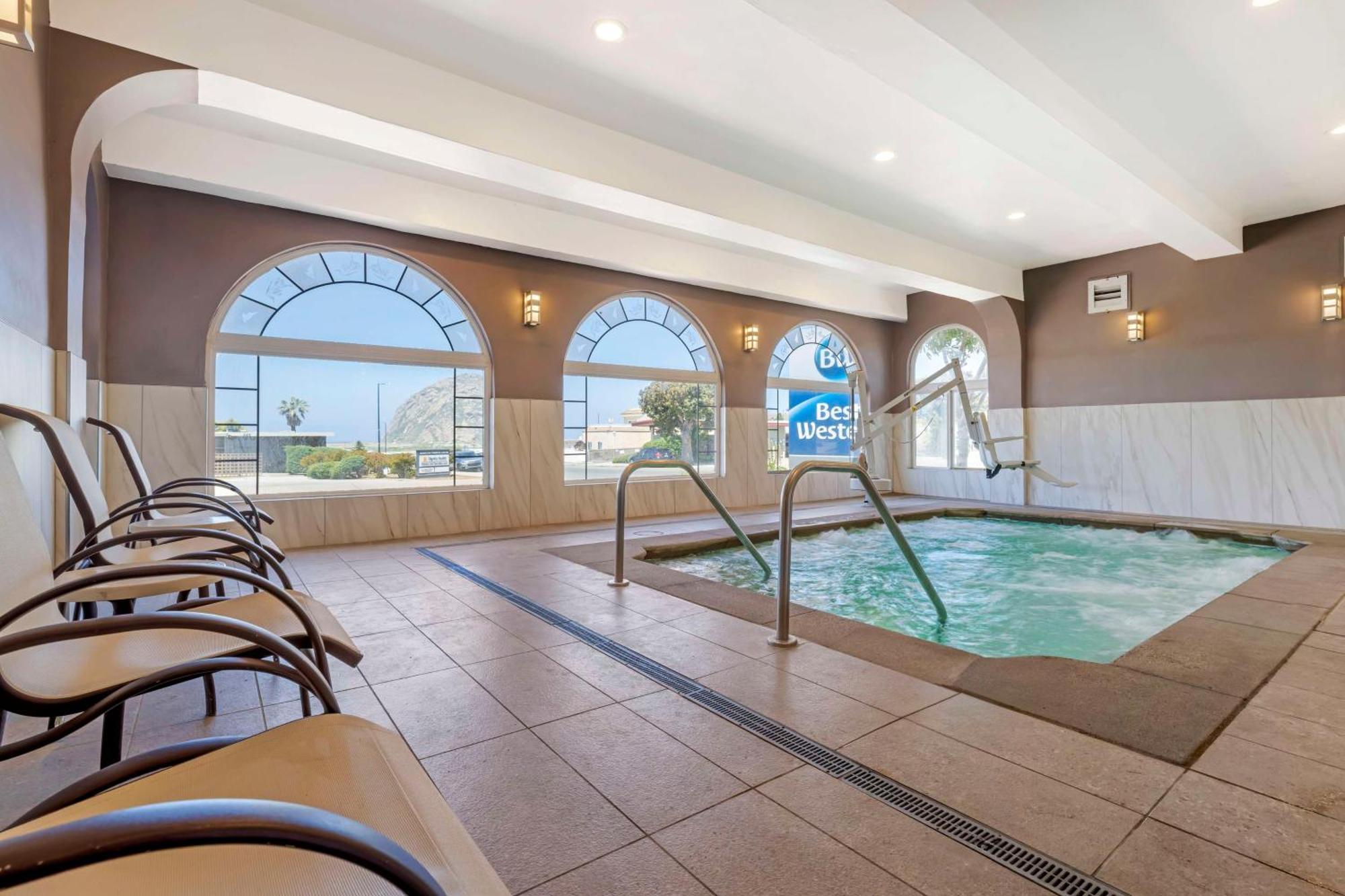 Best Western San Marcos Inn Морро Бей Экстерьер фото