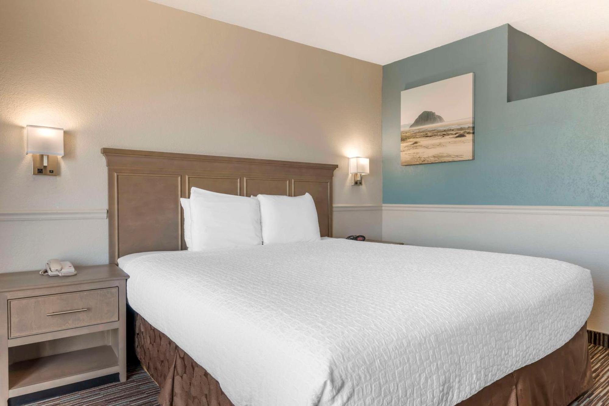 Best Western San Marcos Inn Морро Бей Экстерьер фото