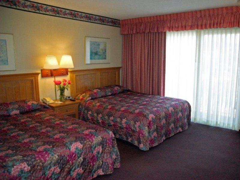 Best Western San Marcos Inn Морро Бей Экстерьер фото