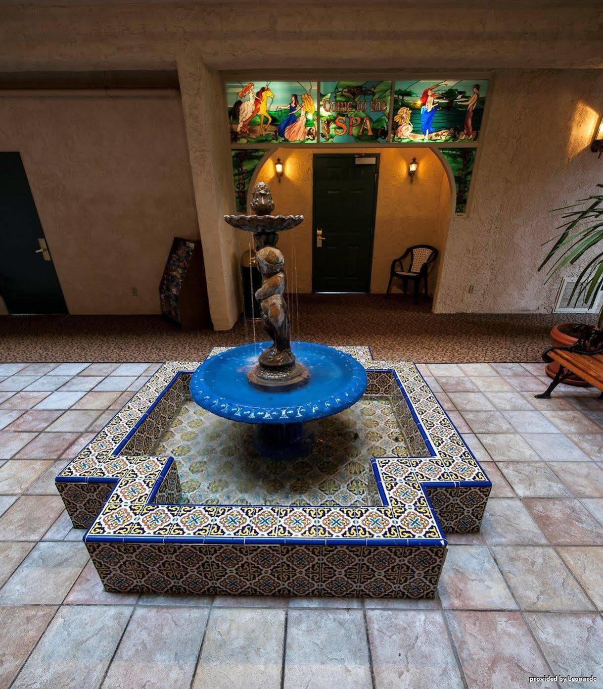 Best Western San Marcos Inn Морро Бей Интерьер фото