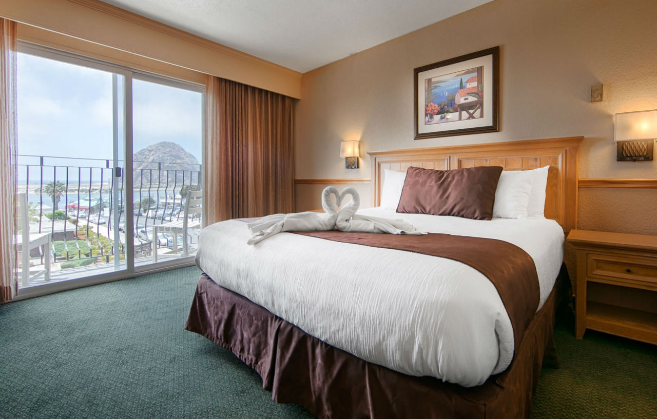 Best Western San Marcos Inn Морро Бей Экстерьер фото